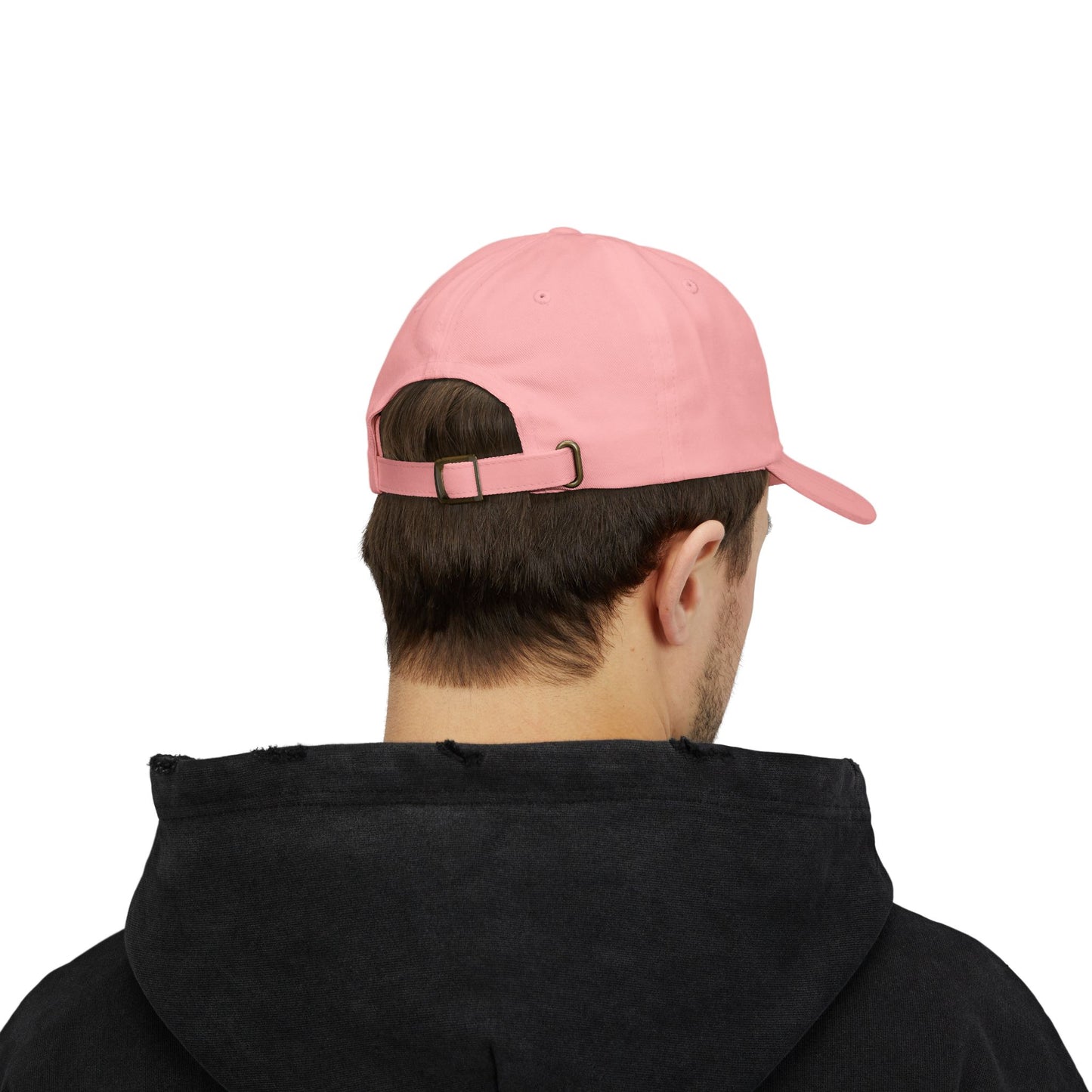 Embroidered Dad Cap