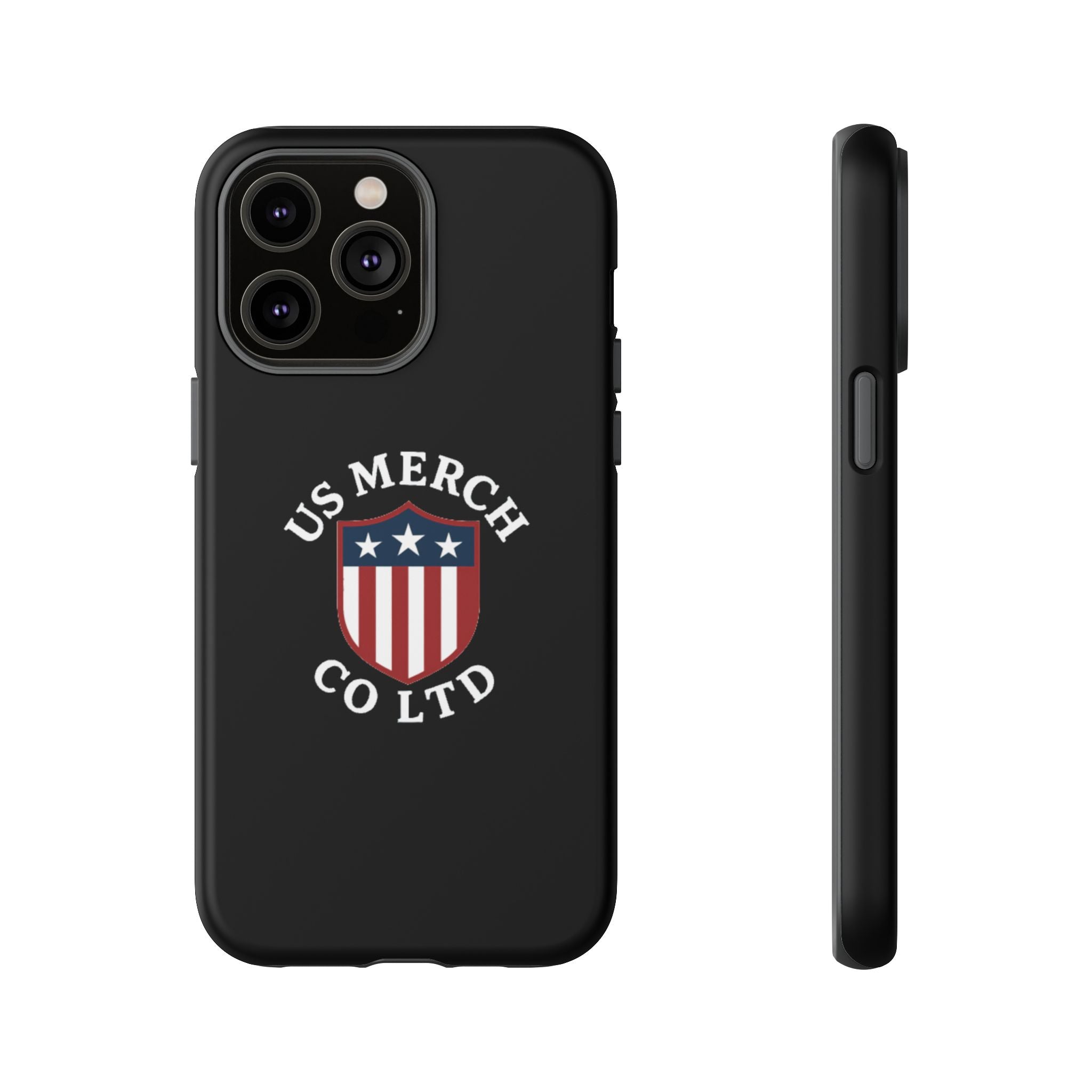 Tough Cases — US Merch Co Tough Phone Case