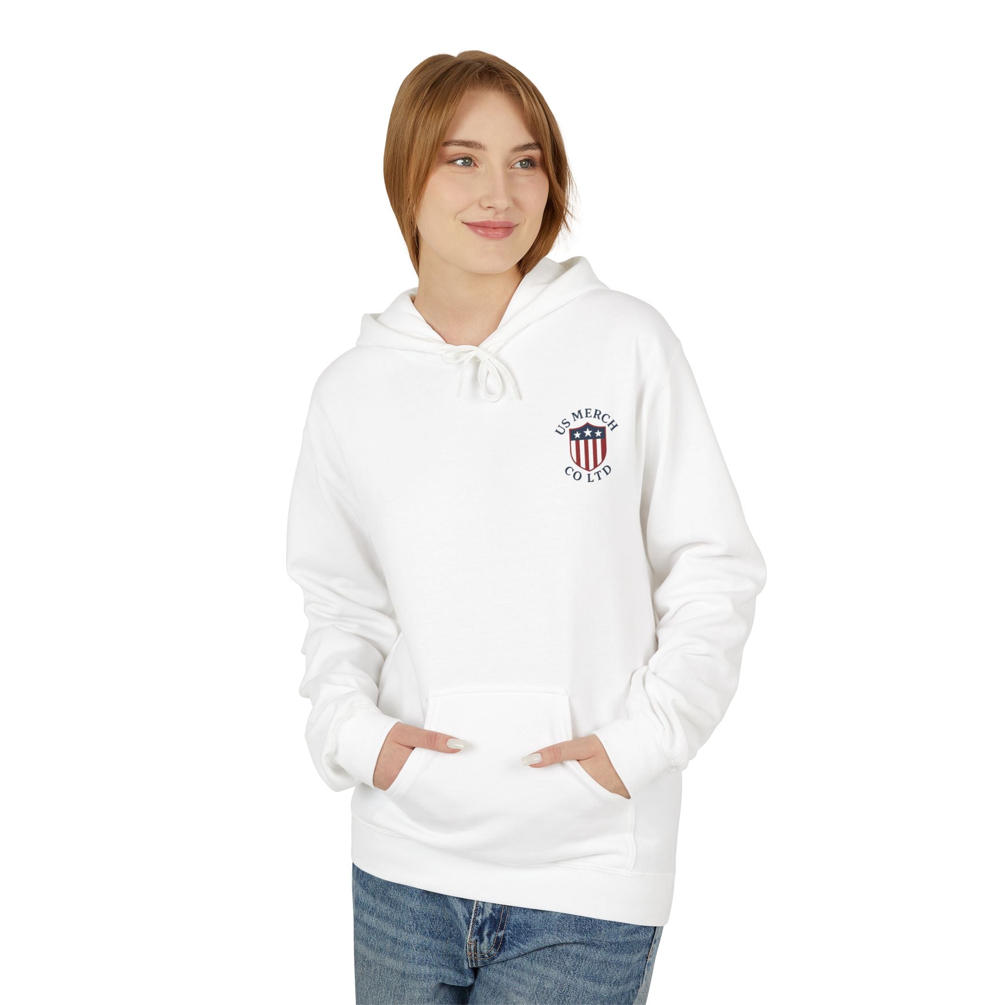 US Merch Co. Vintage Pullover