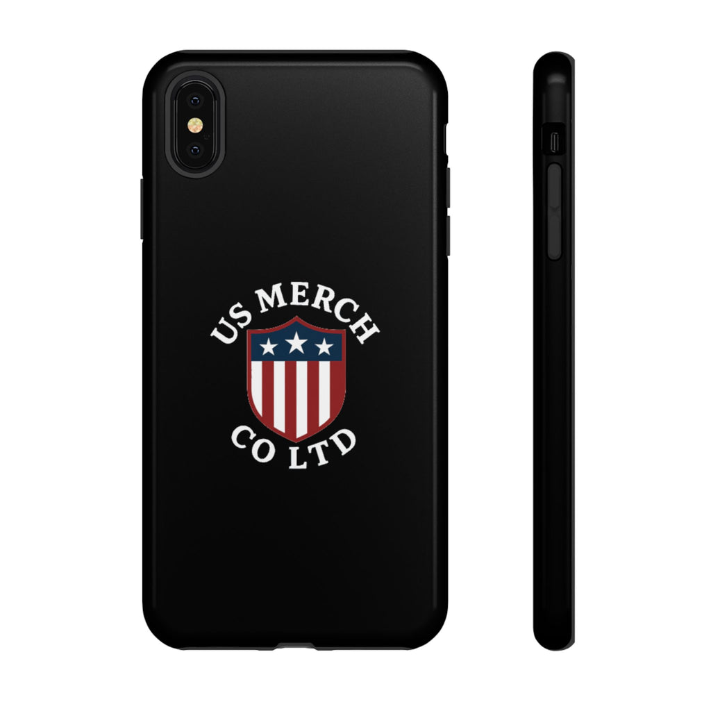 Tough Cases — US Merch Co Tough Phone Case