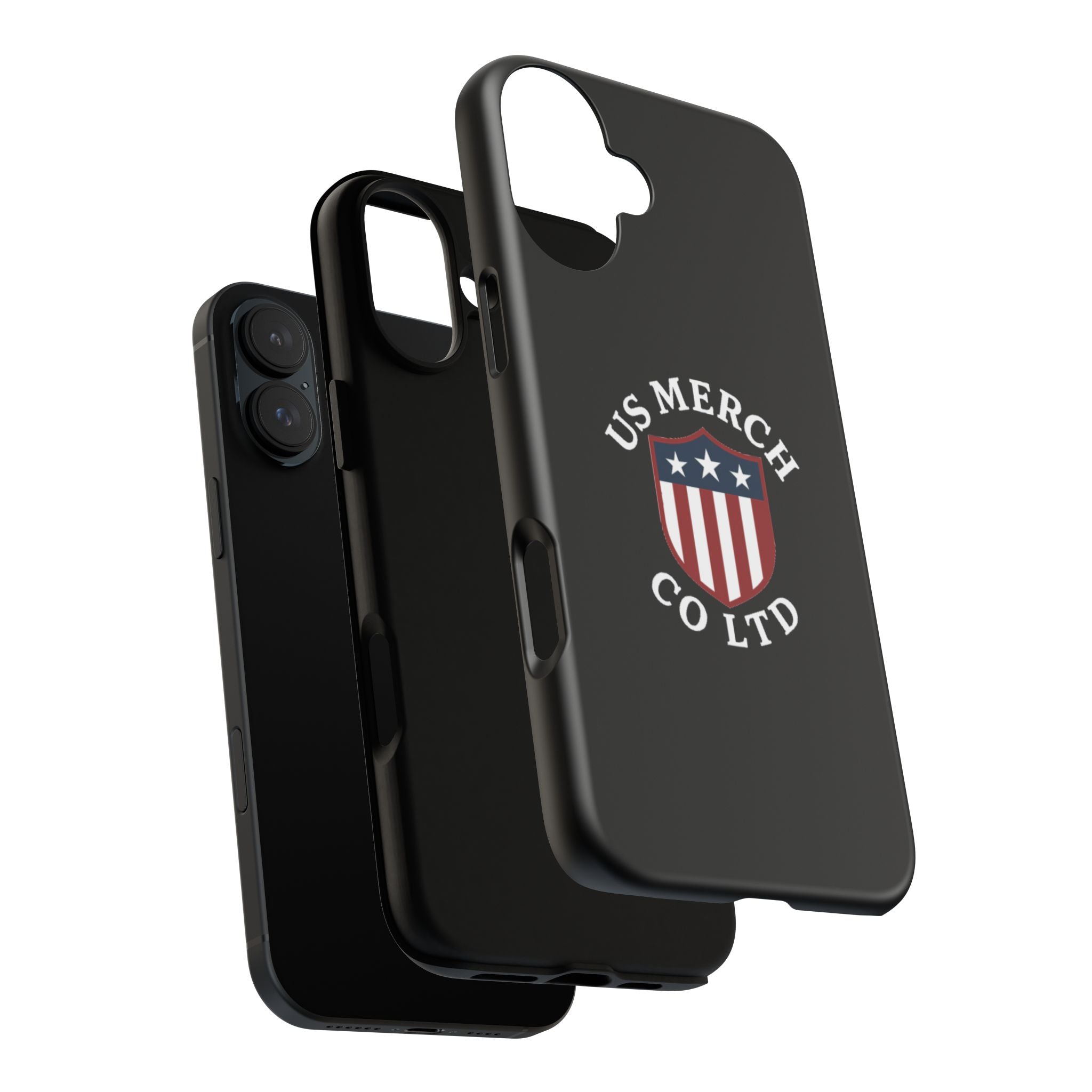 Tough Cases — US Merch Co Tough Phone Case