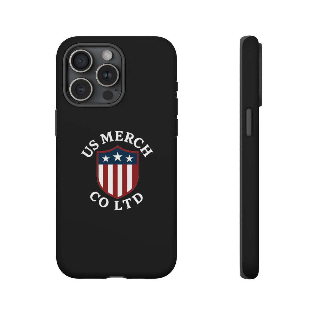 Tough Cases — US Merch Co Tough Phone Case
