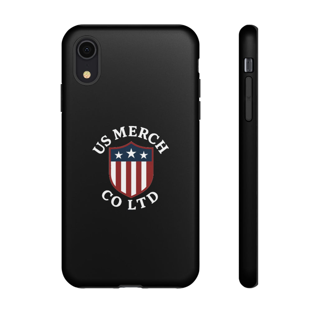 Tough Cases — US Merch Co Tough Phone Case