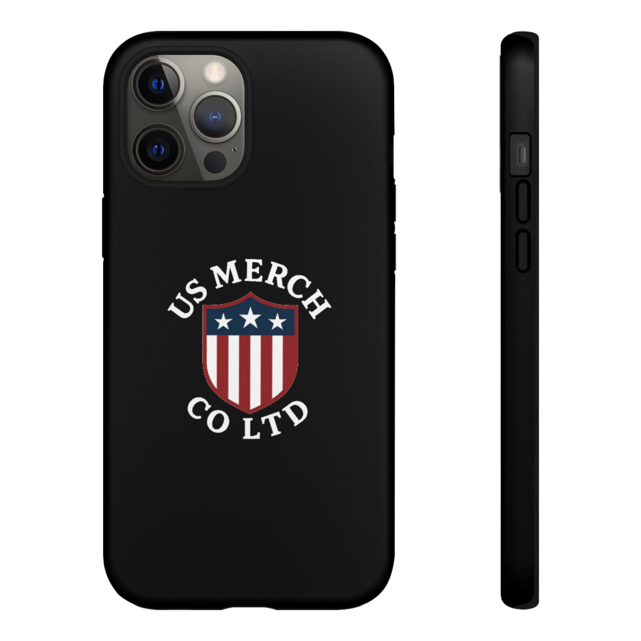 Tough Cases — US Merch Co Tough Phone Case