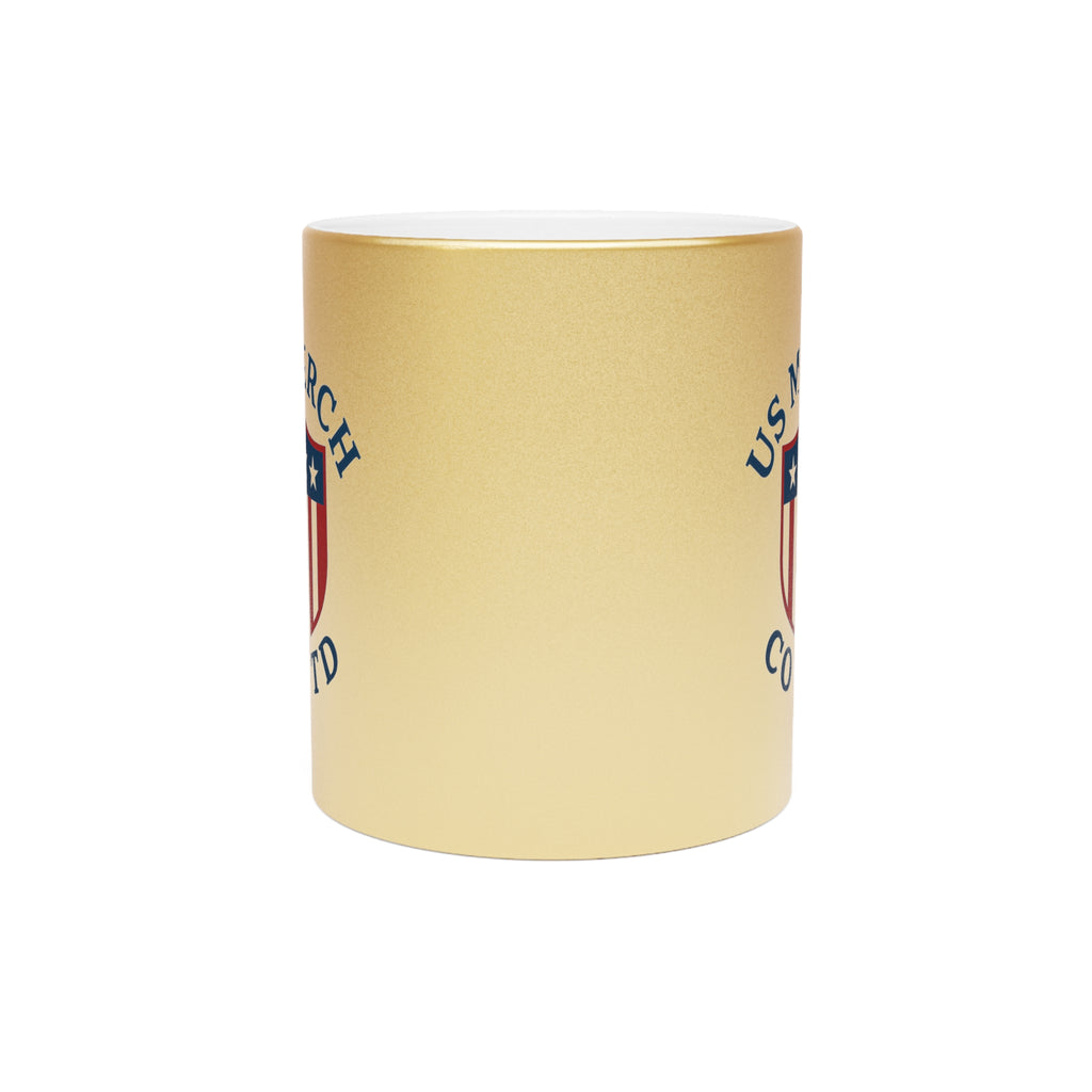Metallic Mug