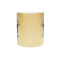 Metallic Mug
