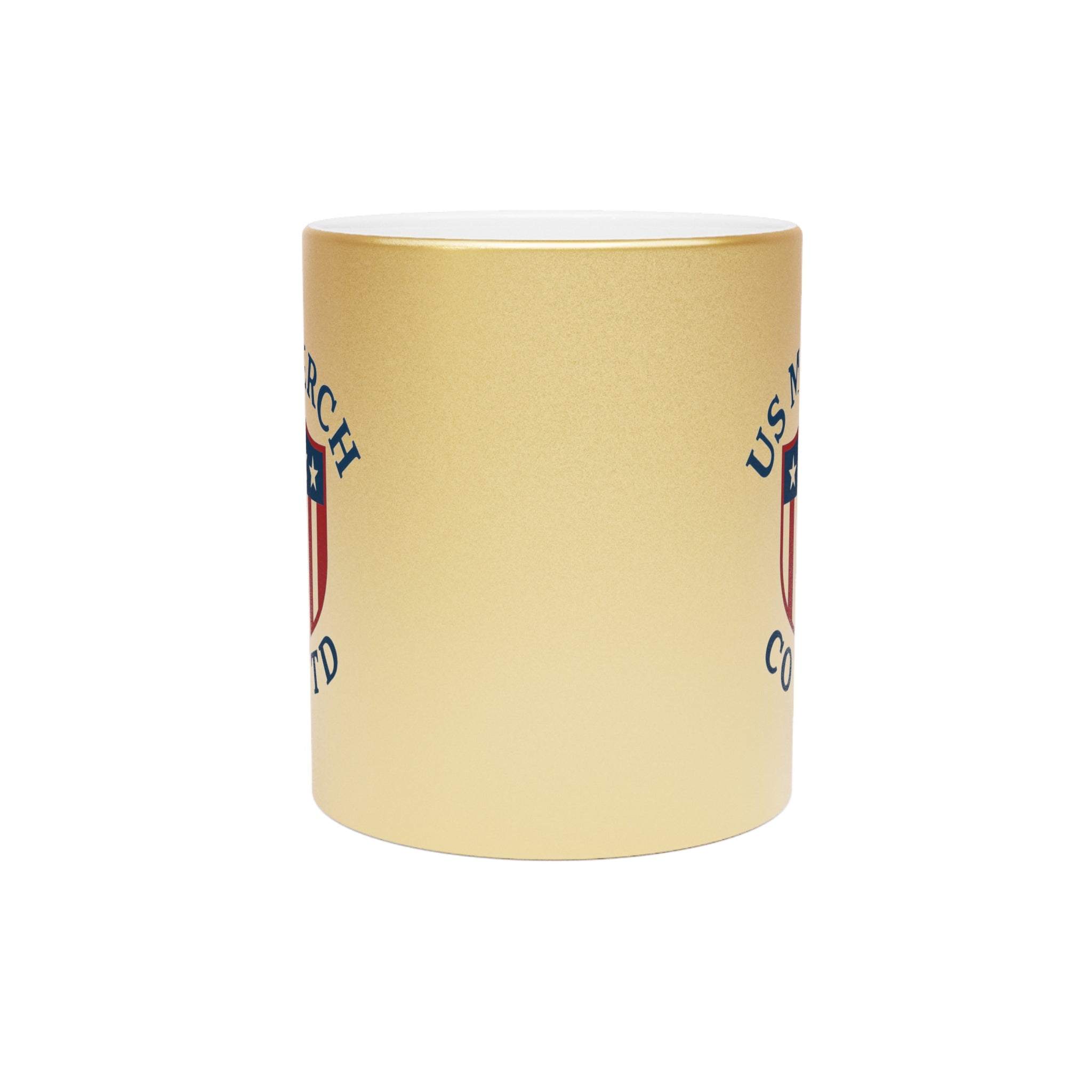 Metallic Mug