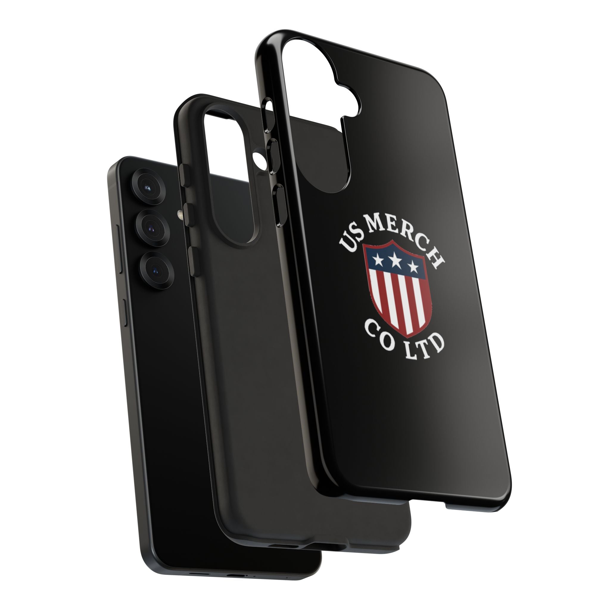 Tough Cases — US Merch Co Tough Phone Case