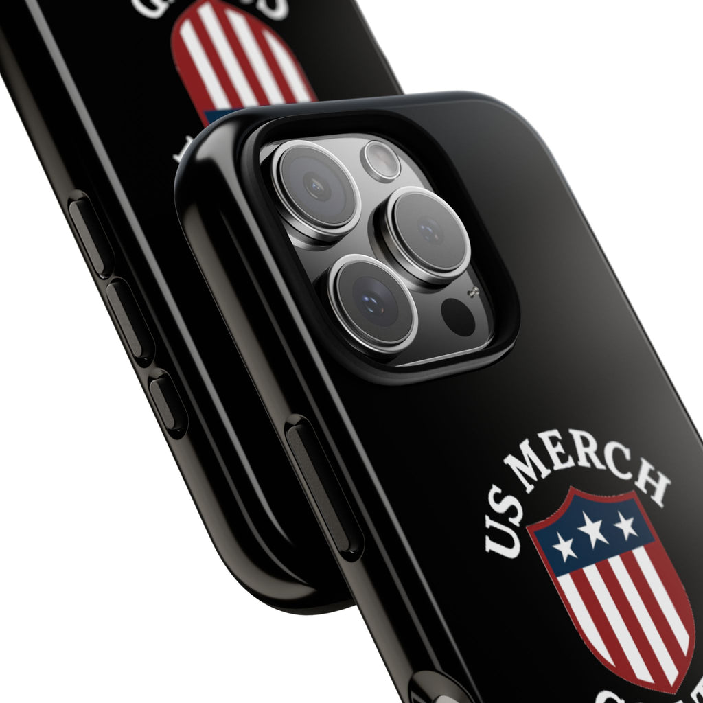 Tough Cases — US Merch Co Tough Phone Case