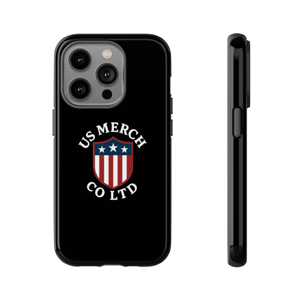 Tough Cases — US Merch Co Tough Phone Case