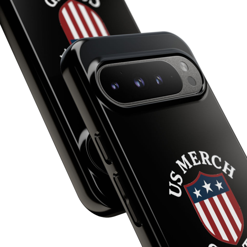 Tough Cases — US Merch Co Tough Phone Case