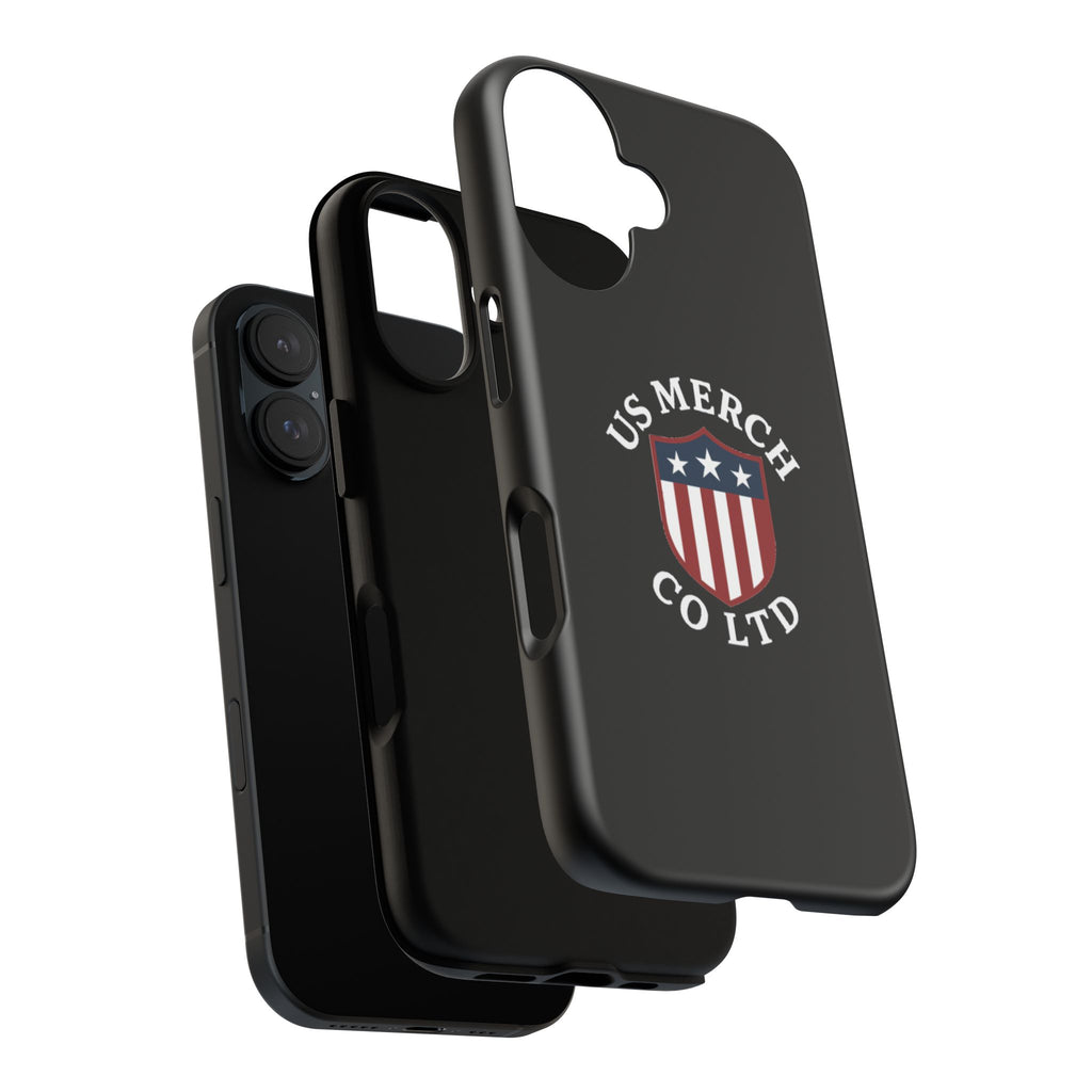 Tough Cases — US Merch Co Tough Phone Case