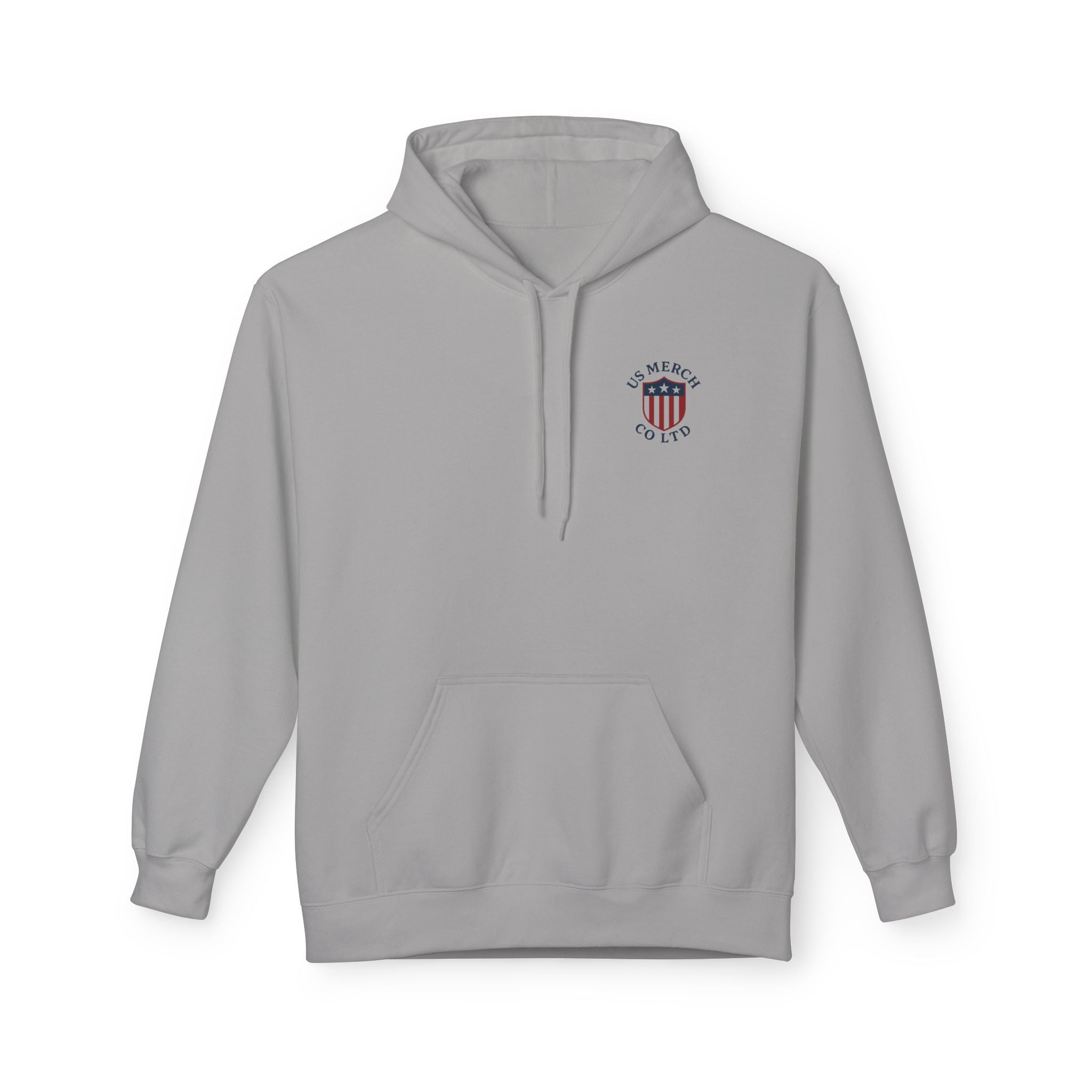 US Merch Co. Vintage Pullover