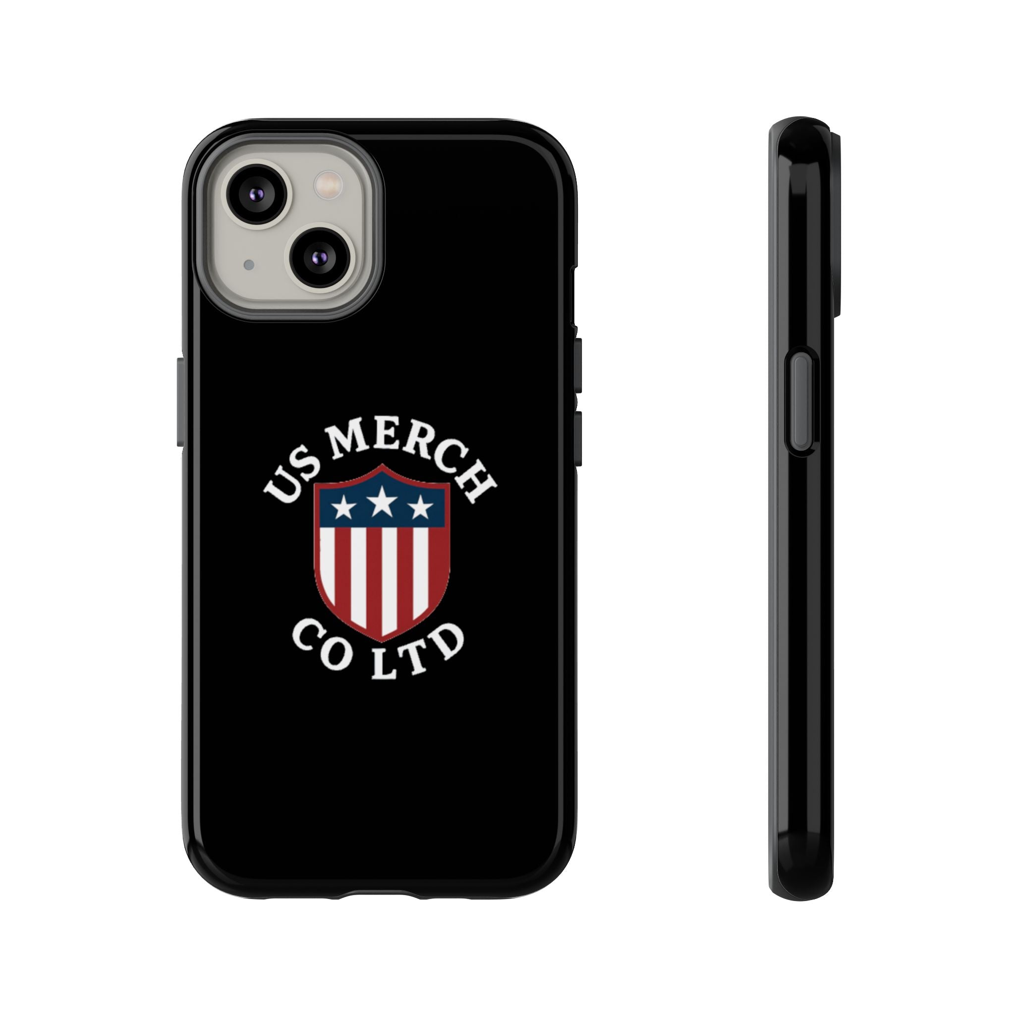 Tough Cases — US Merch Co Tough Phone Case