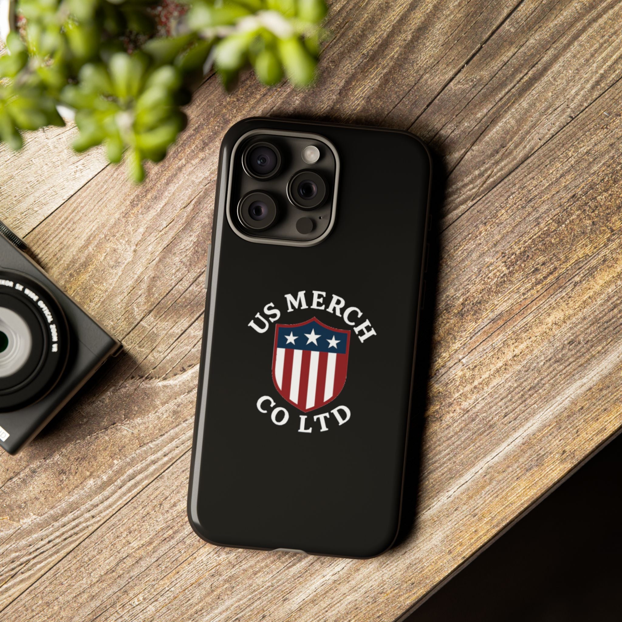 Tough Cases — US Merch Co Tough Phone Case