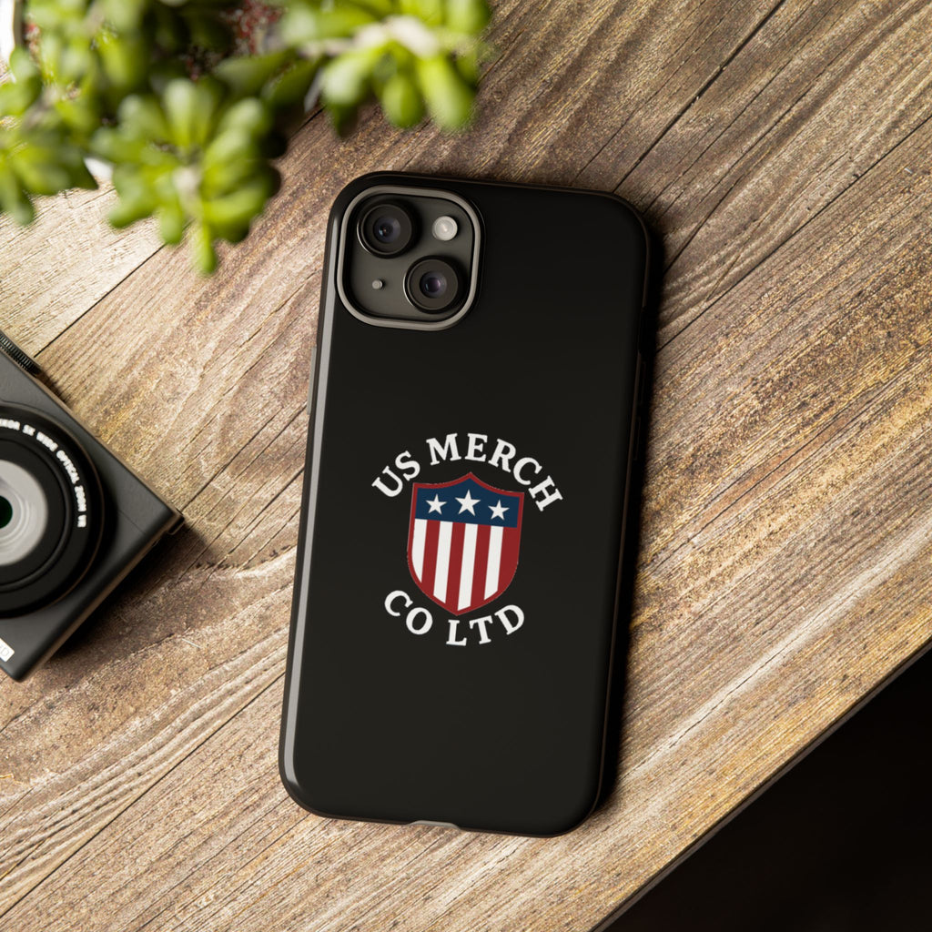 Tough Cases — US Merch Co Tough Phone Case
