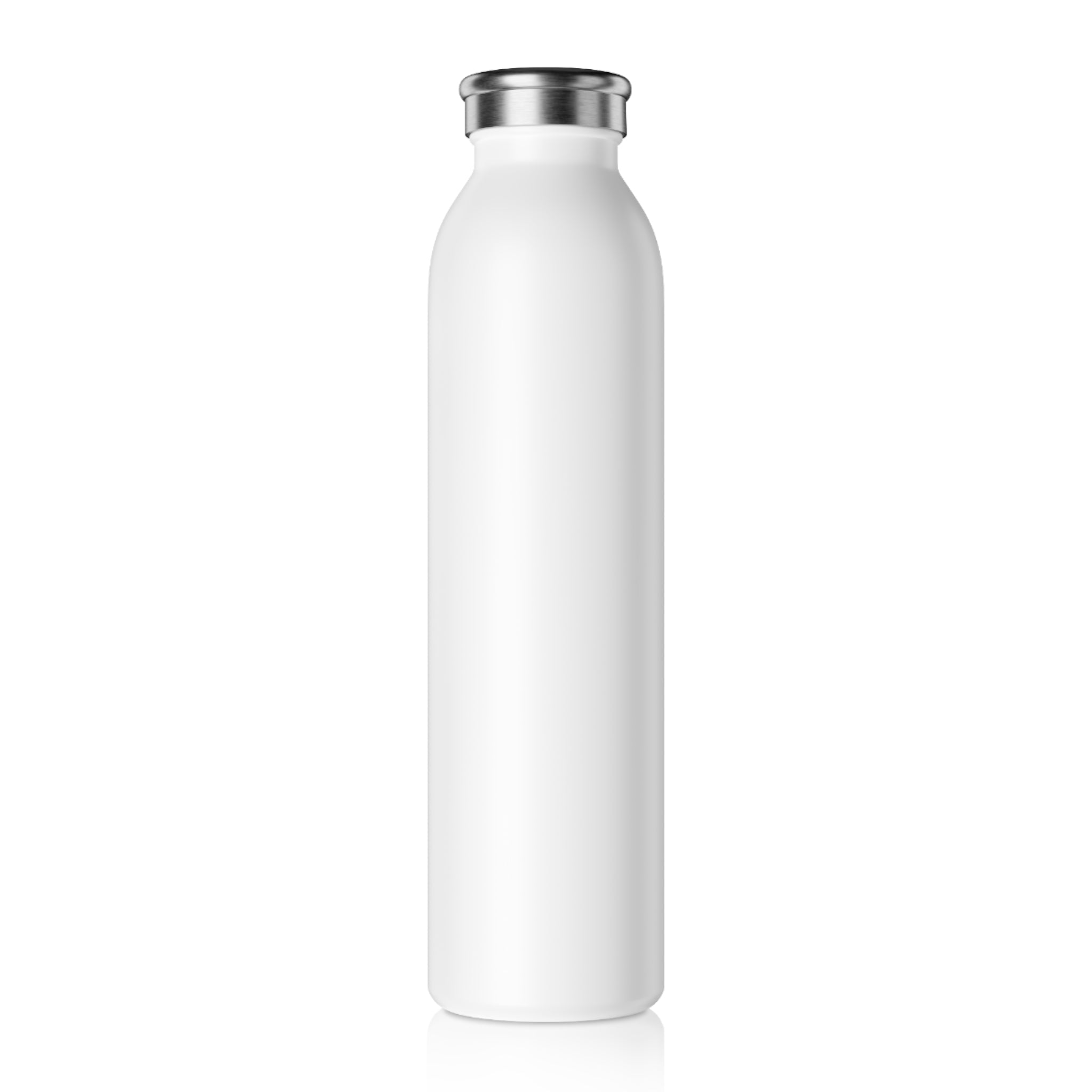 Stainless Steel Slim Water Bottle