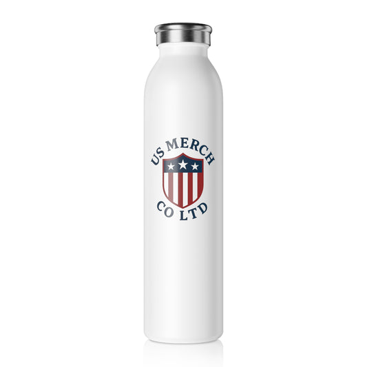 Stainless Steel Slim Water Bottle