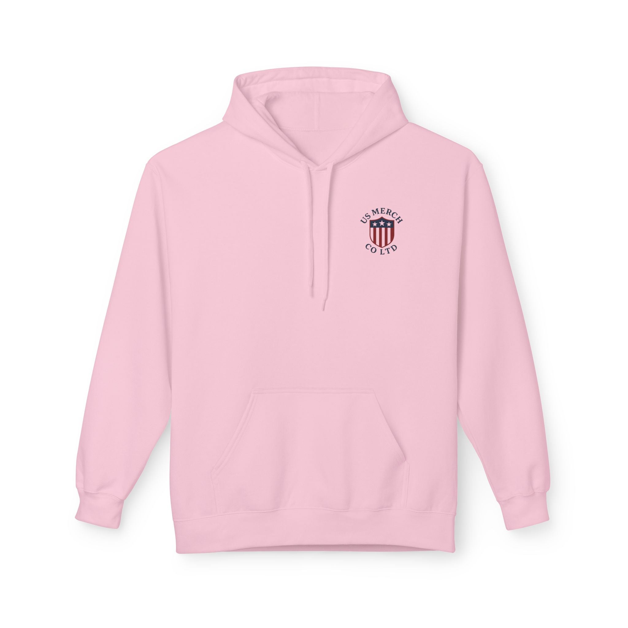 US Merch Co. Vintage Pullover