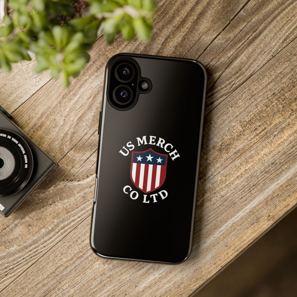 Tough Cases — US Merch Co Tough Phone Case