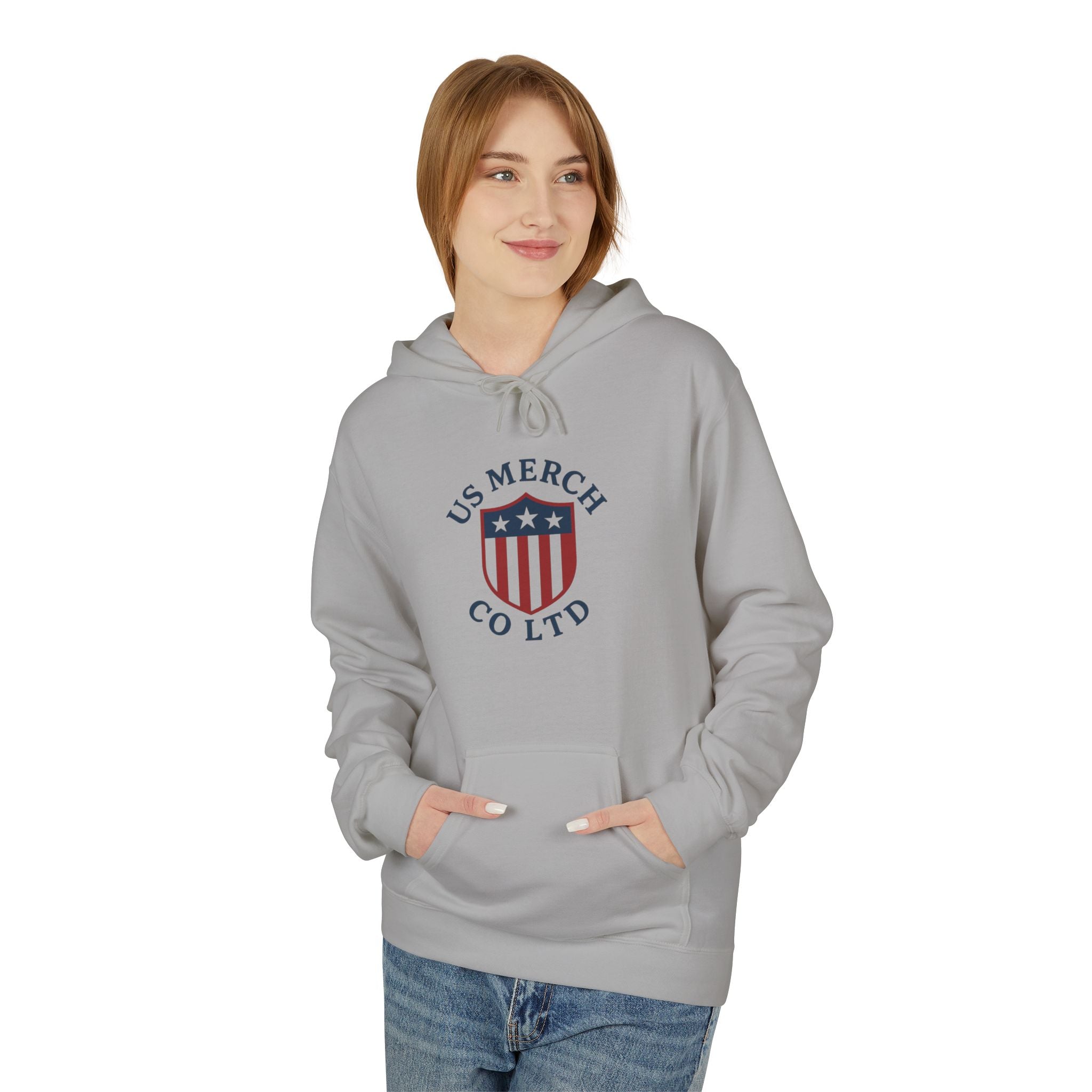US Merch Co. Vintage Pullover