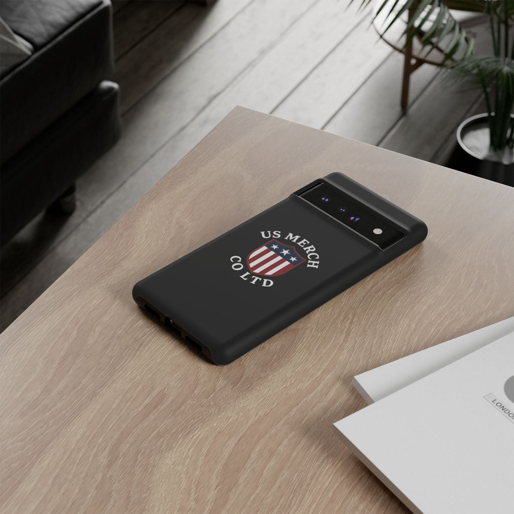 Tough Cases — US Merch Co Tough Phone Case