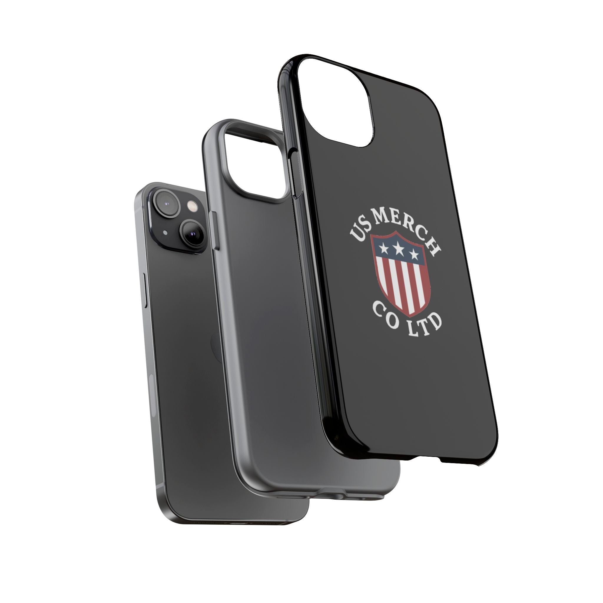 Tough Cases — US Merch Co Tough Phone Case