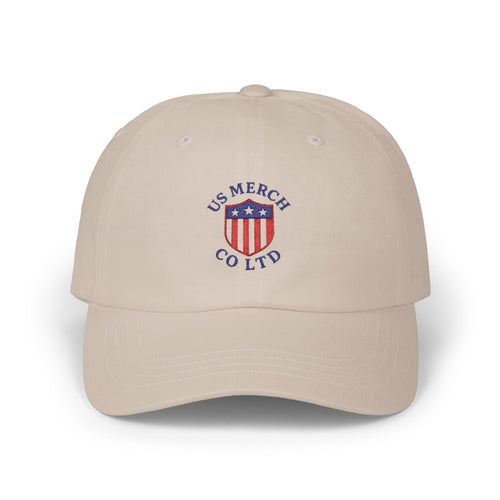 Embroidered Dad Cap