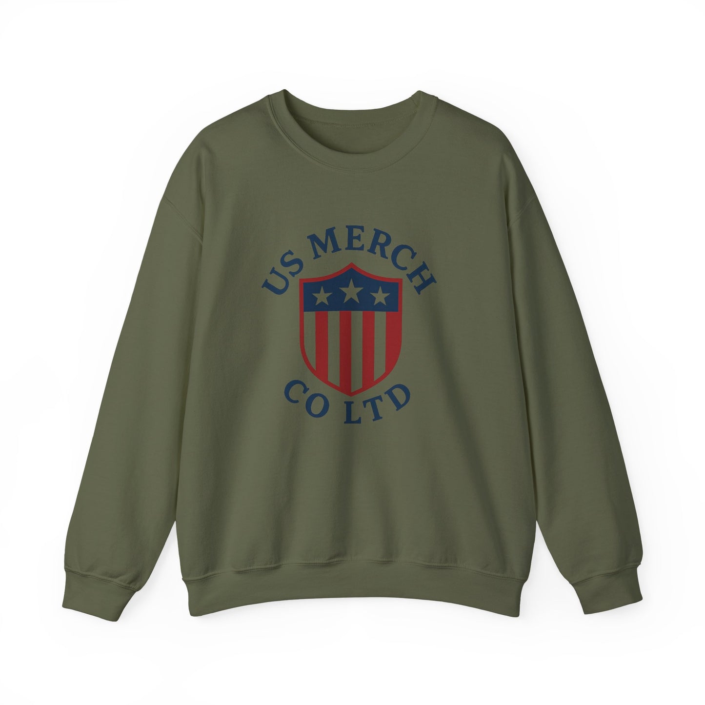 Crewneck Sweatshirt