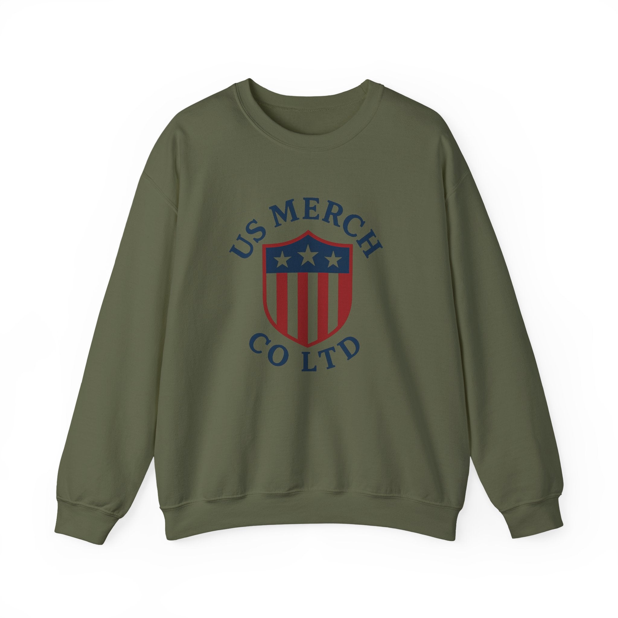 Crewneck Sweatshirt