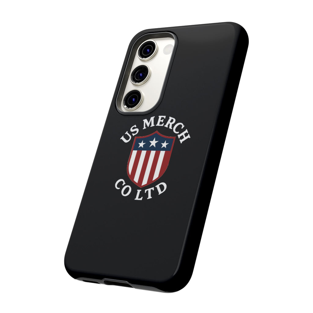 Tough Cases — US Merch Co Tough Phone Case