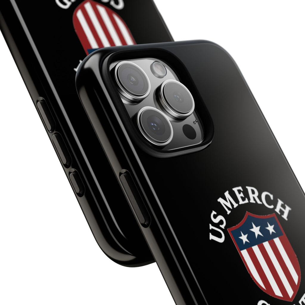 Tough Cases — US Merch Co Tough Phone Case