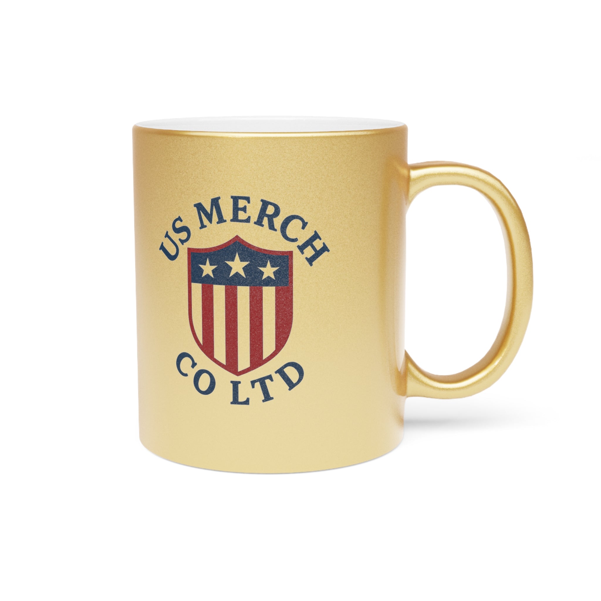 Metallic Mug