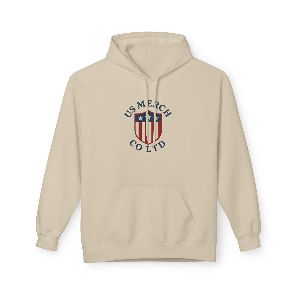 US Merch Co. Vintage Pullover