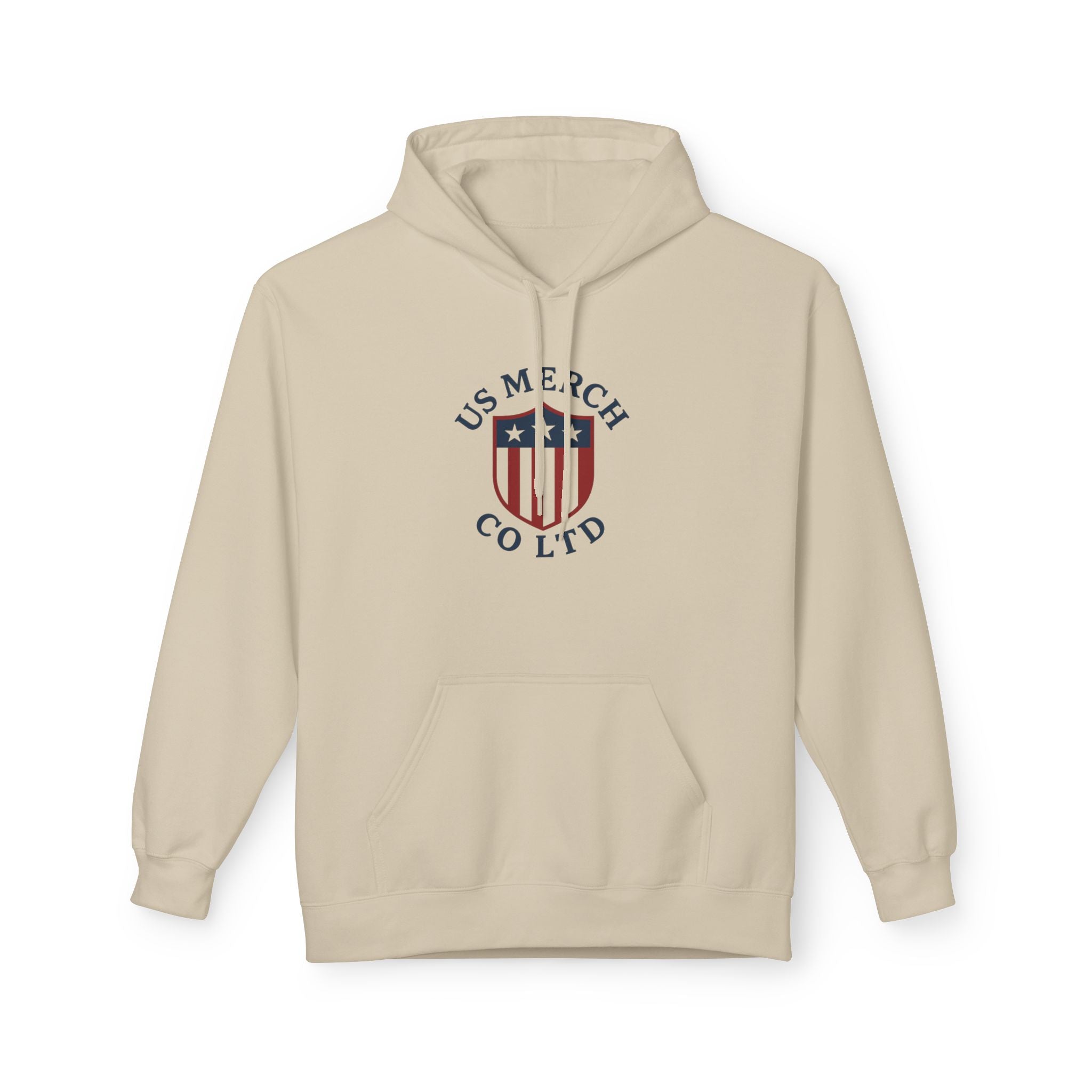 US Merch Co. Vintage Pullover