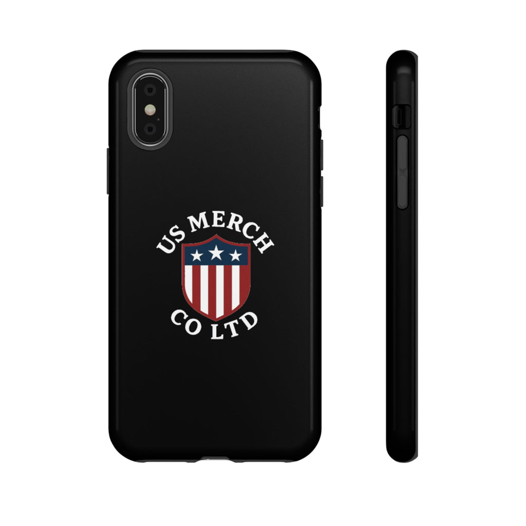 Tough Cases — US Merch Co Tough Phone Case