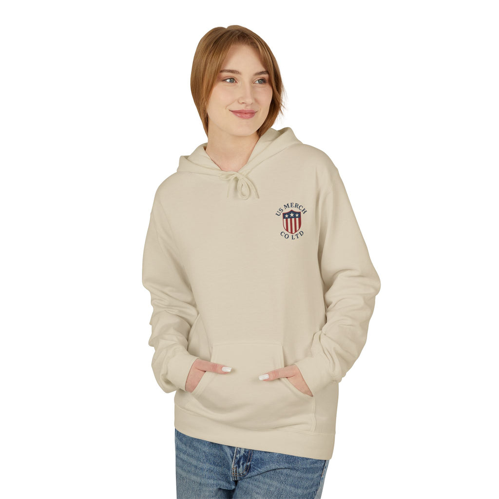 US Merch Co. Vintage Pullover