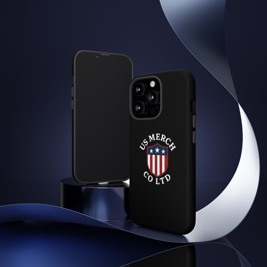 Tough Cases — US Merch Co Tough Phone Case