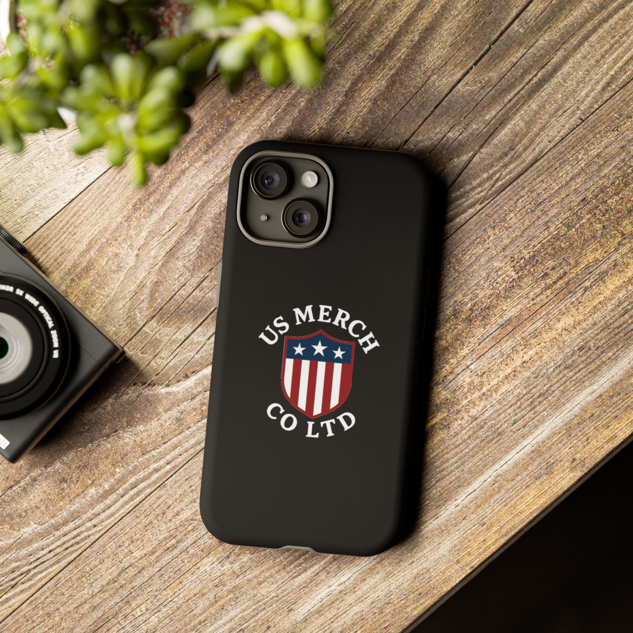 Tough Cases — US Merch Co Tough Phone Case