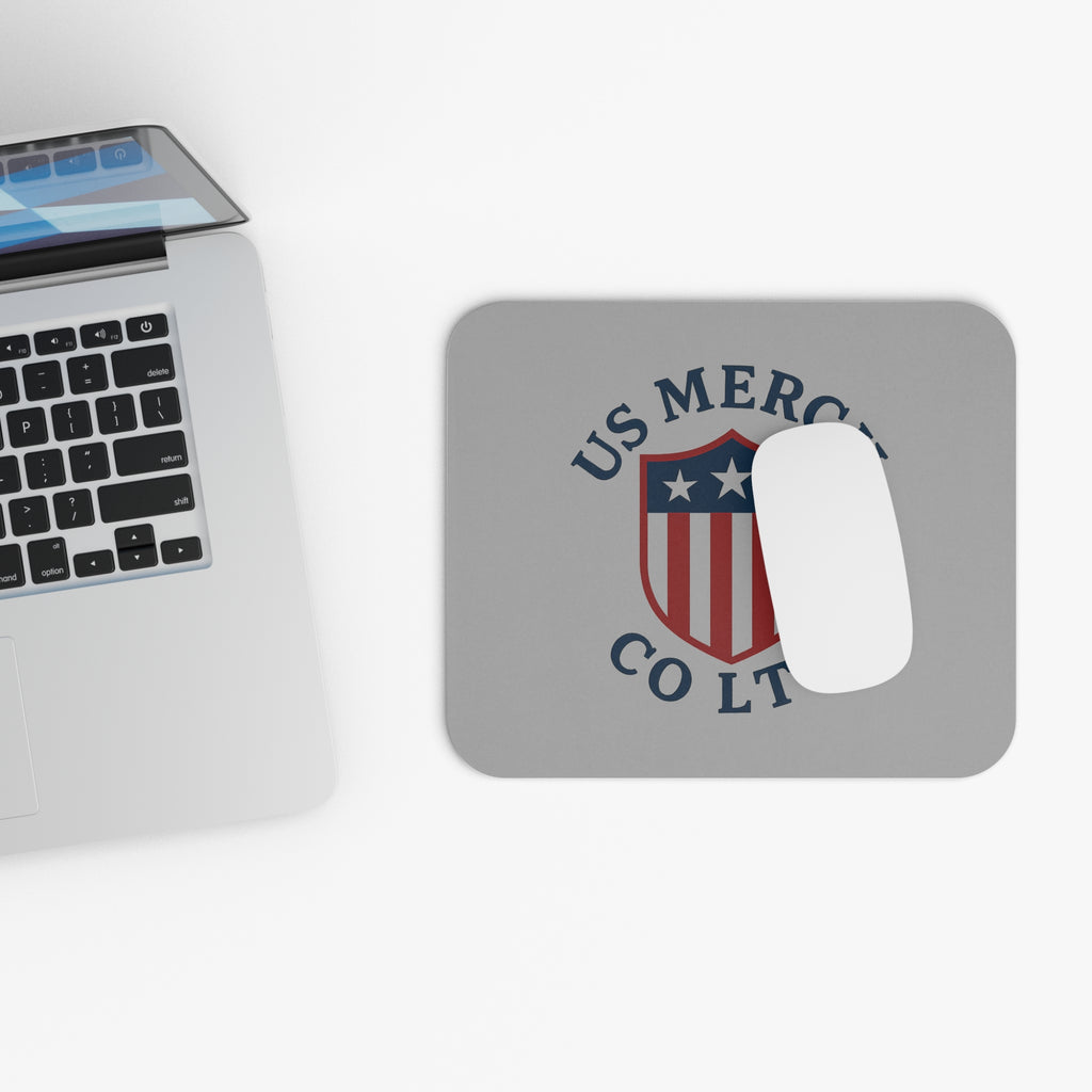 Patriotic Shield Mouse Pad — US Merch Co