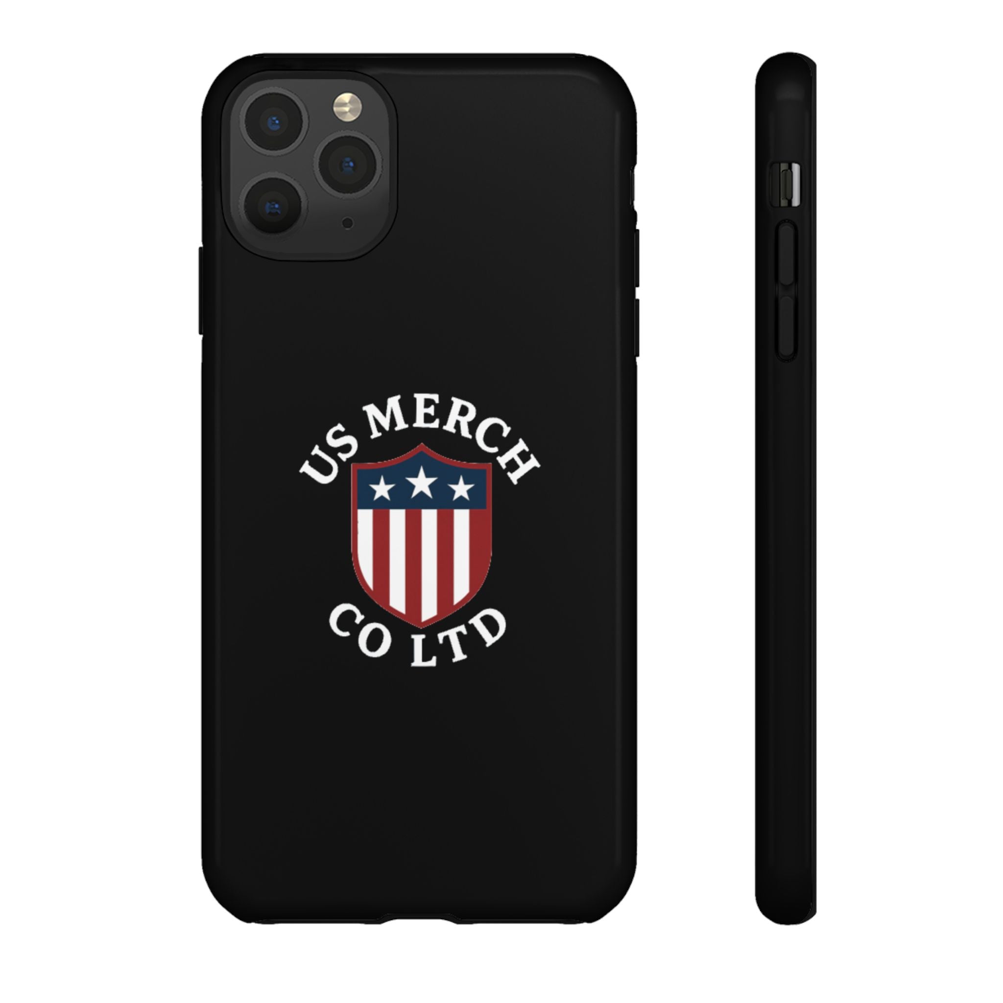 Tough Cases — US Merch Co Tough Phone Case
