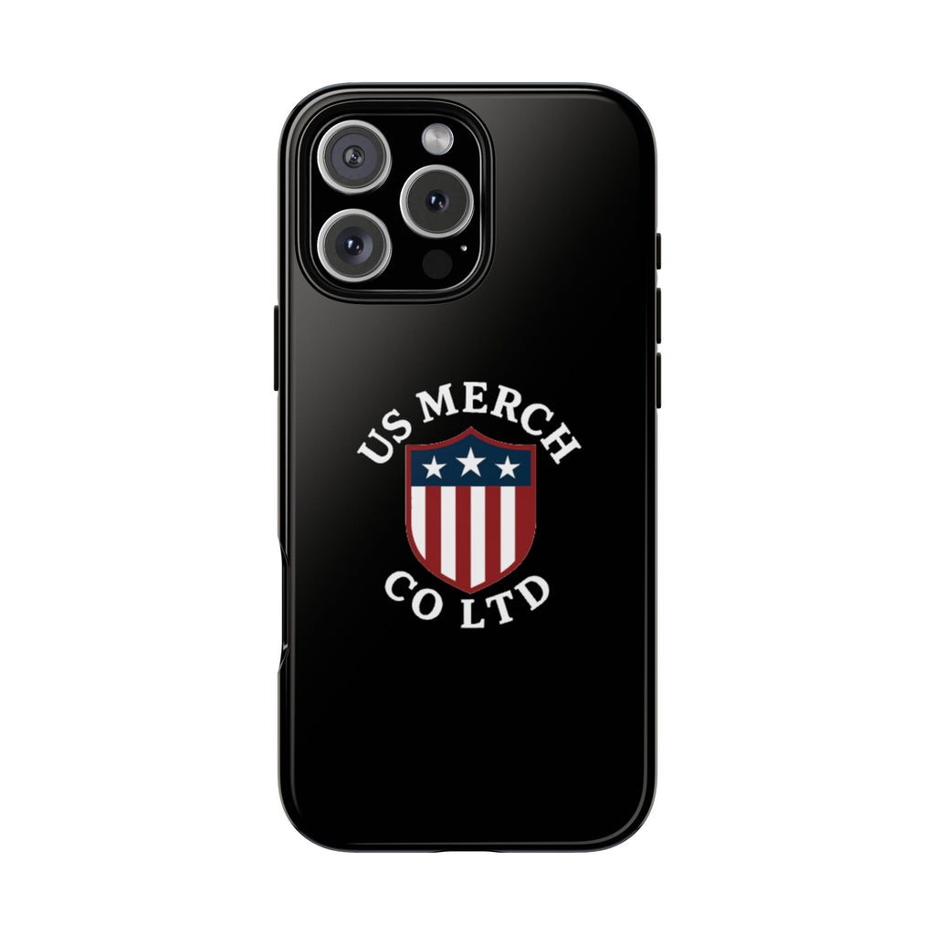 Tough Cases — US Merch Co Tough Phone Case