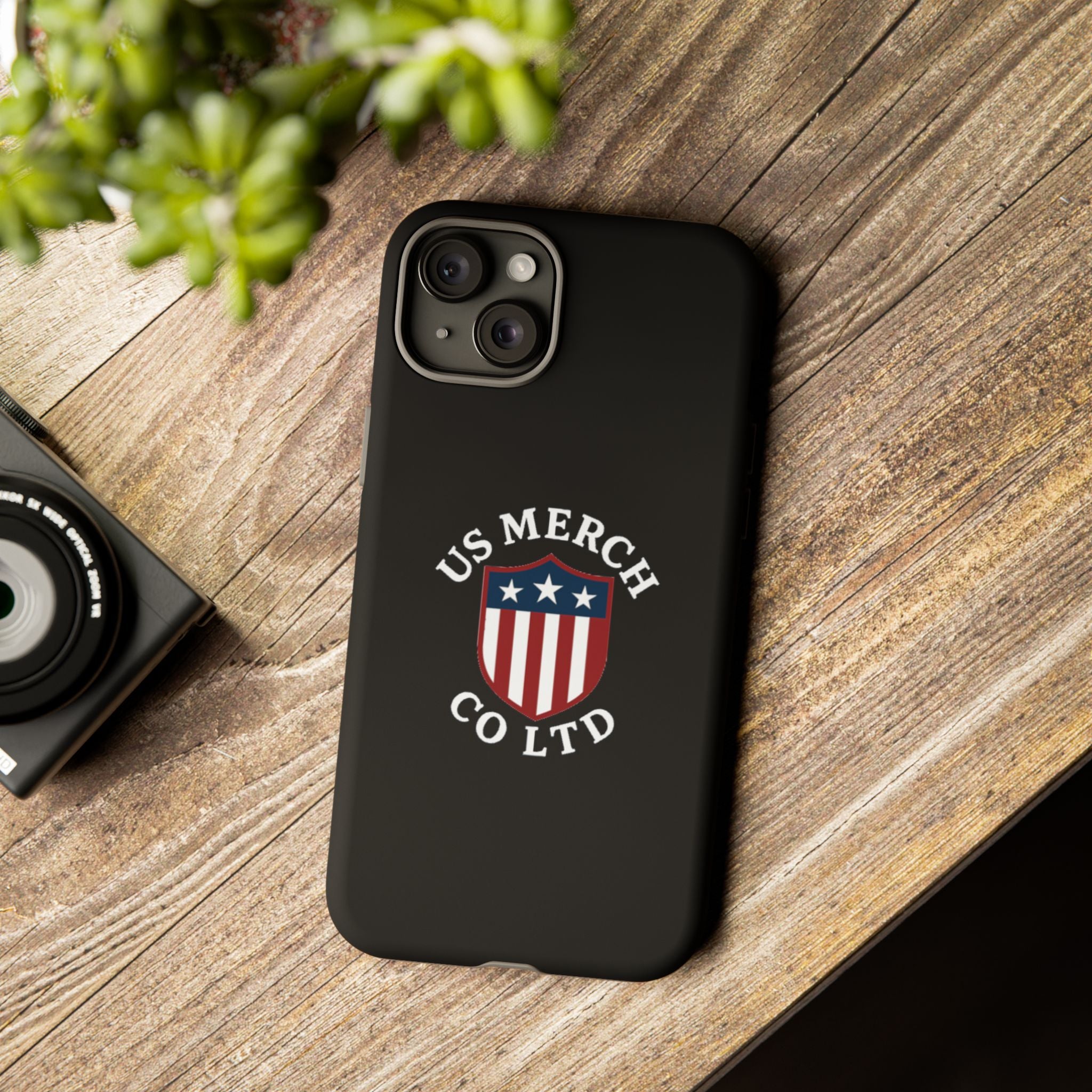 Tough Cases — US Merch Co Tough Phone Case