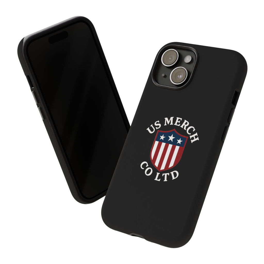 Tough Cases — US Merch Co Tough Phone Case