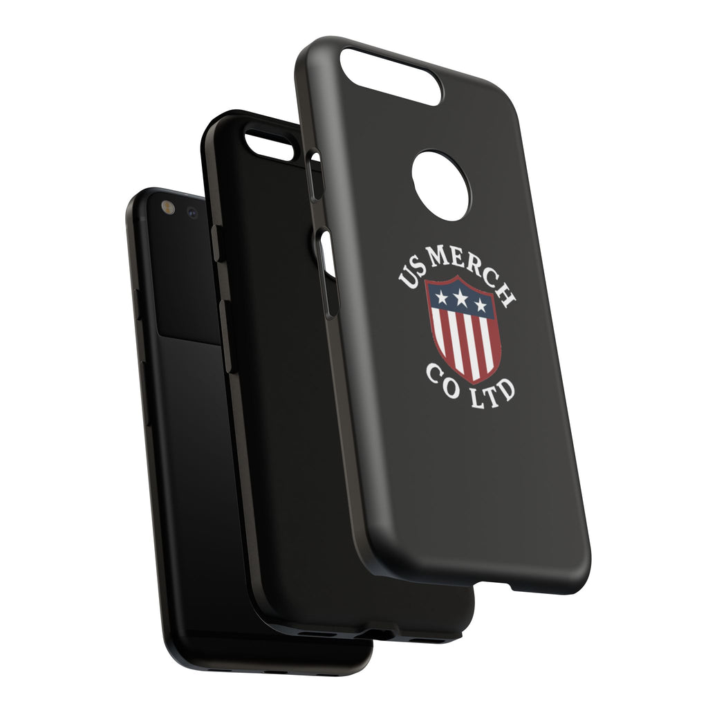 Tough Cases — US Merch Co Tough Phone Case