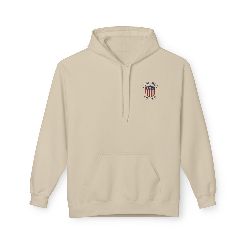 US Merch Co. Vintage Pullover