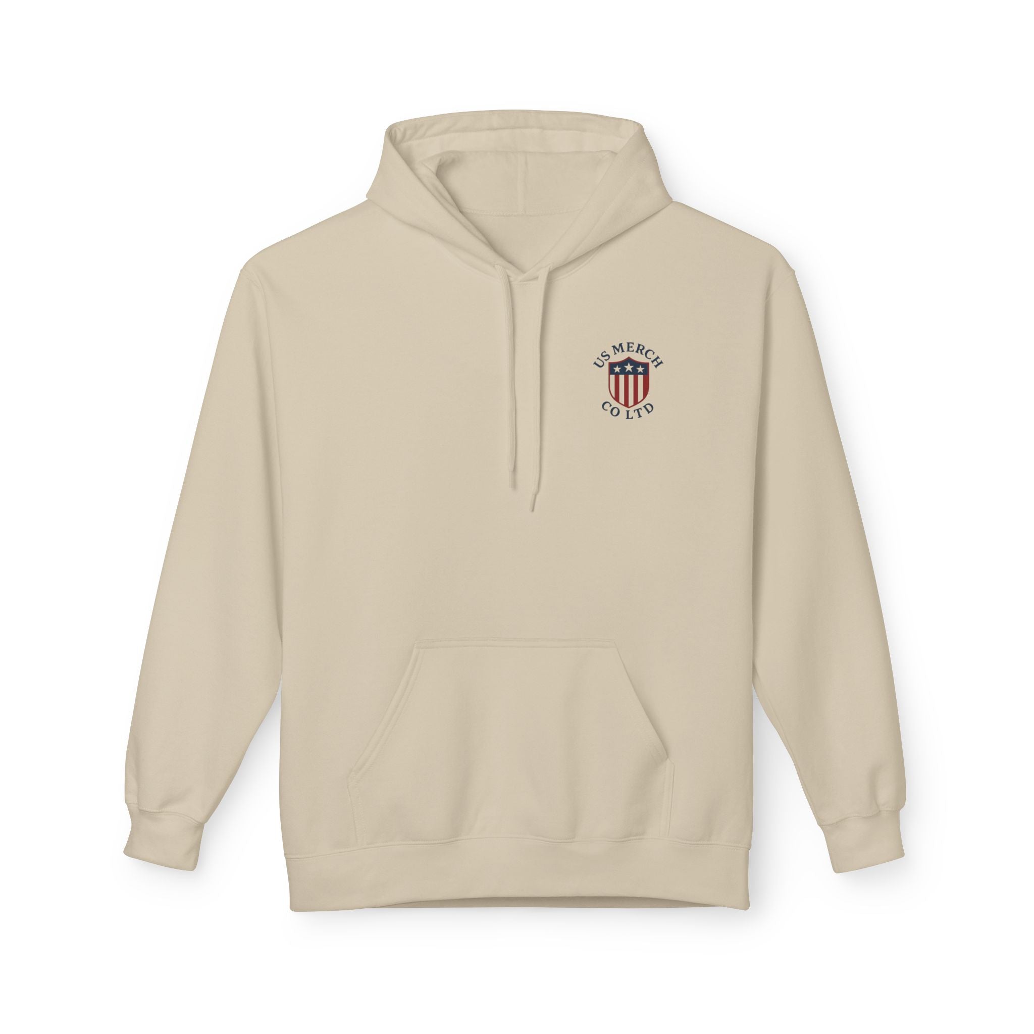 US Merch Co. Vintage Pullover