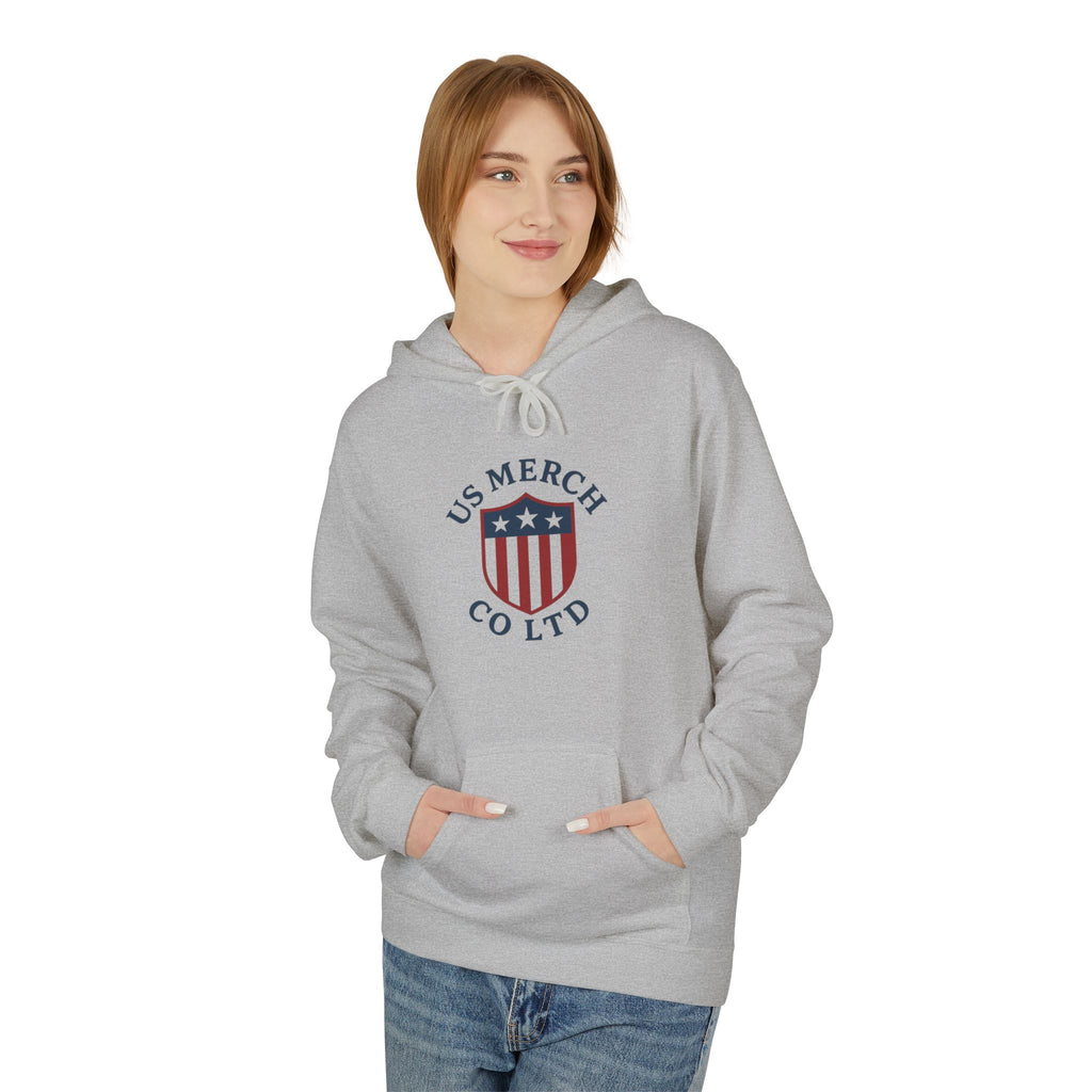 US Merch Co. Vintage Pullover