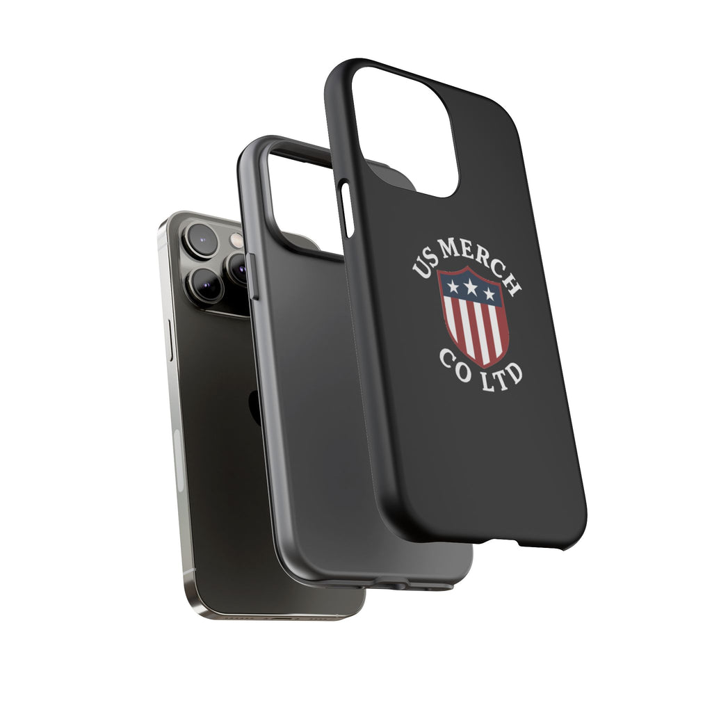 Tough Cases — US Merch Co Tough Phone Case