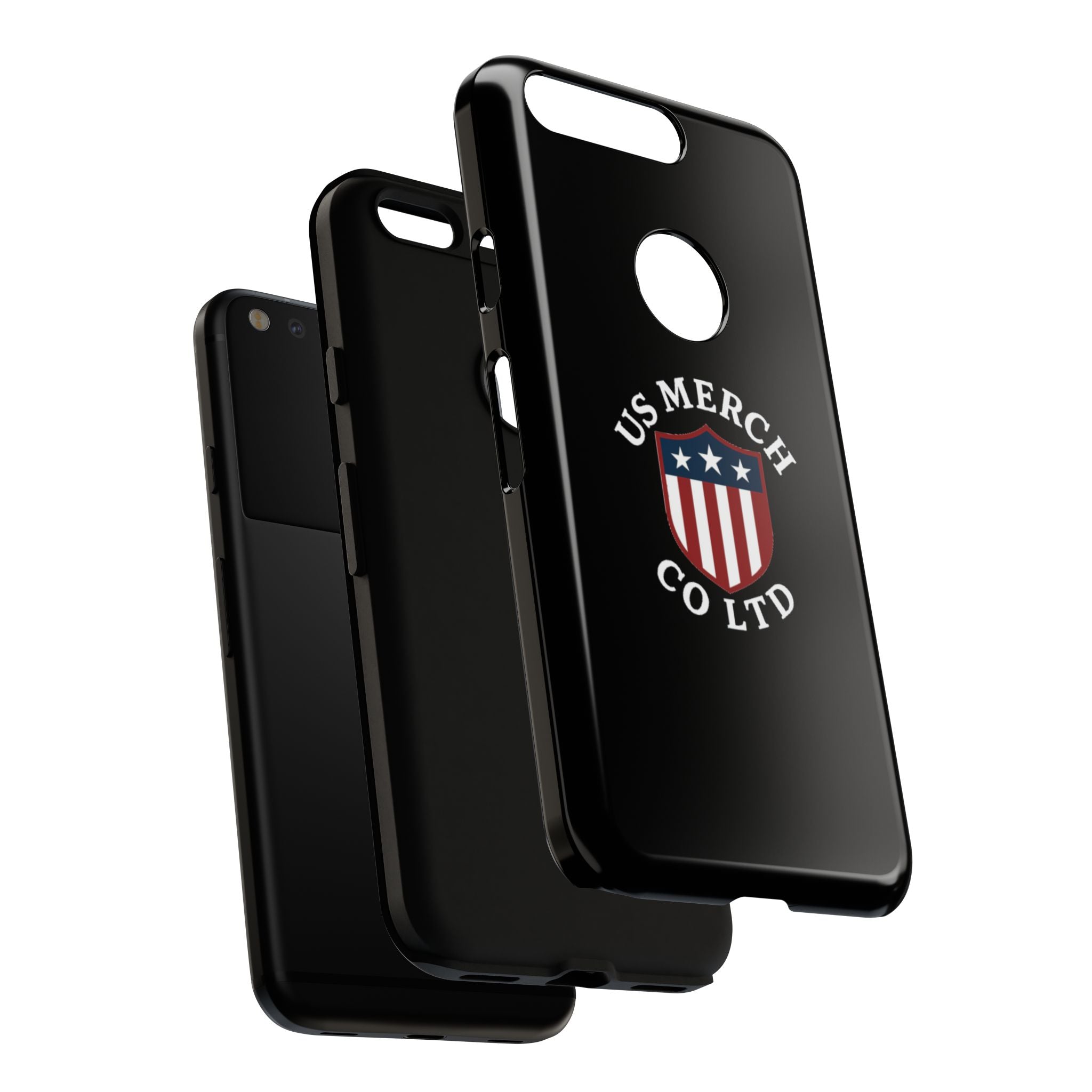 Tough Cases — US Merch Co Tough Phone Case